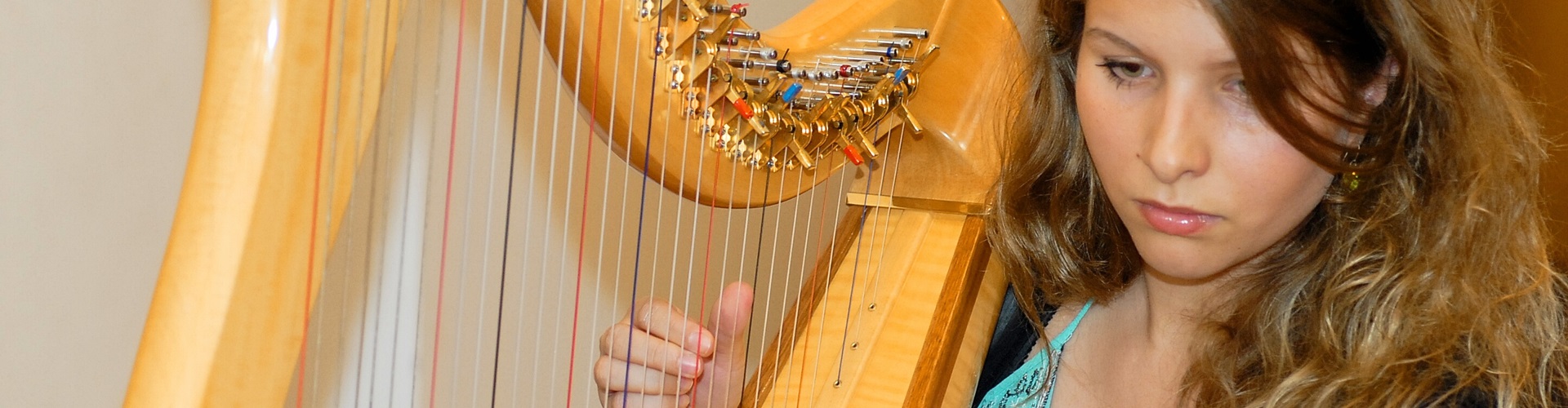 Learn Harp, Harp lessons